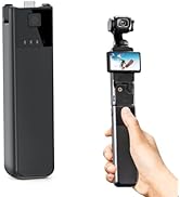 Amazon.com : REYTRIC Upgrade 5000mAh Osmo Pocket 3 22.5W