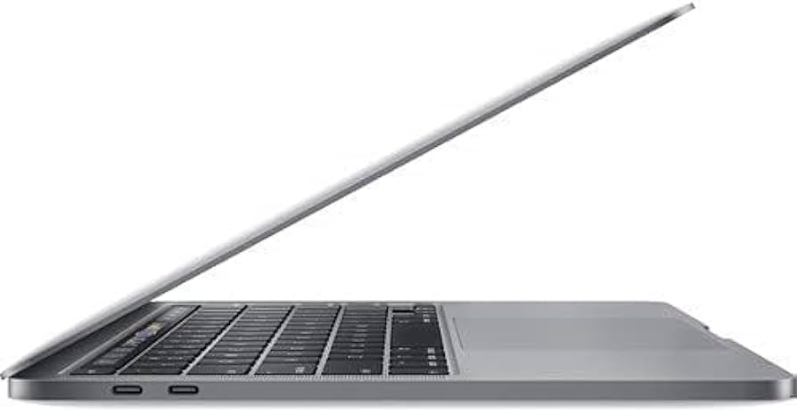 2020 Apple MacBook Pro with 2.0GHz Intel Core i7 (13-inch, 32GB