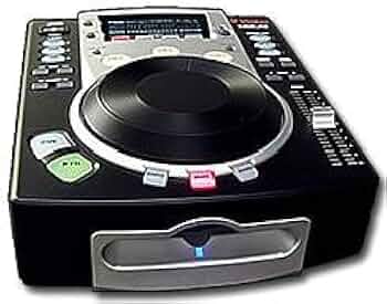 Amazon.co.jp: VESTAX CDプレーヤー CDX-05 : Electronics