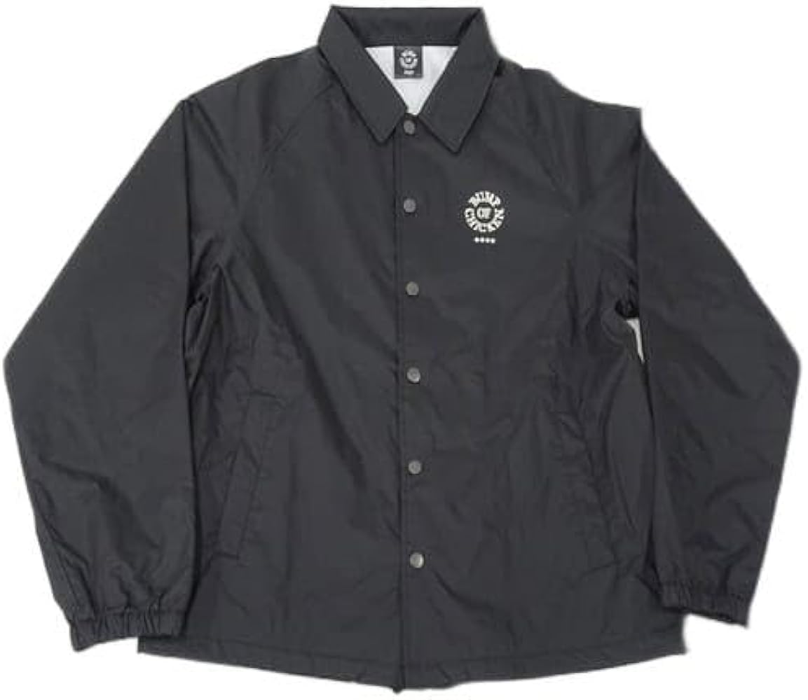 Amazon | アウターウェア BUMP OF CHICKEN Logo コーチジャケット