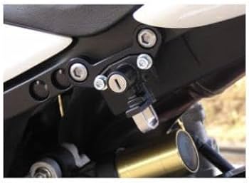 Amazon | TaGuパーツ NEW タンデムレスキット ブラック CBR1000RR -07