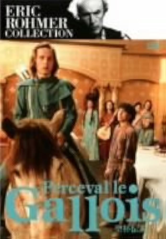 Amazon.co.jp: 聖杯伝説 (エリック・ロメール コレクション) [DVD