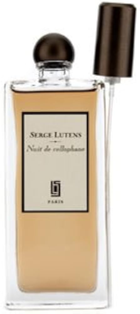 Amazon | セルジュ ルタンス ニュイドゥセロファン EDPスプレー 50ml