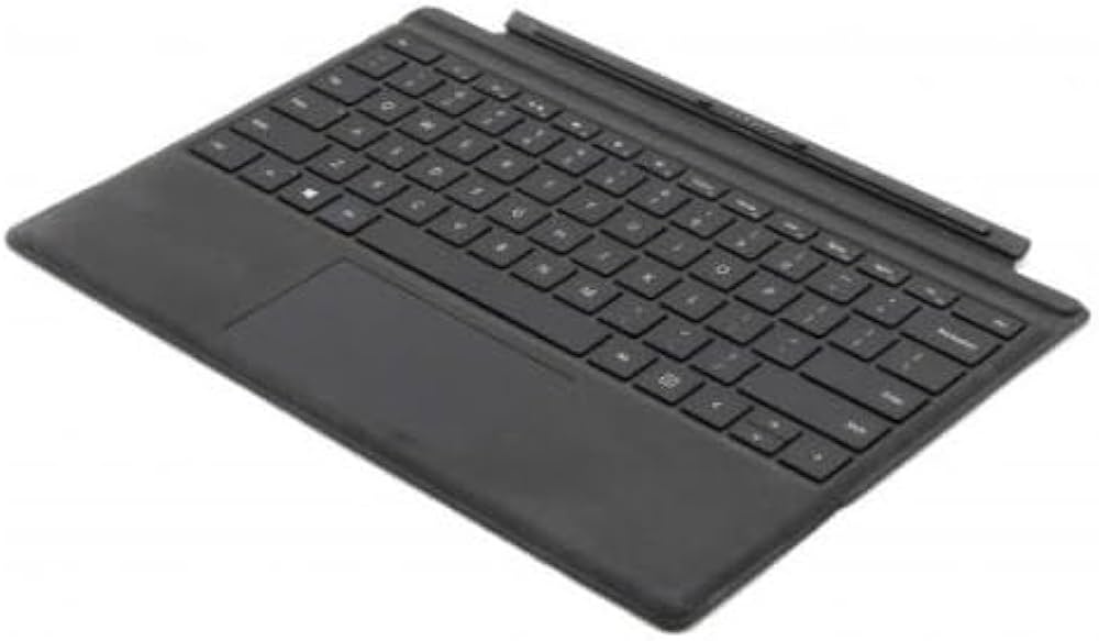 Amazon | Surface Pro 純正キーボード モデル番号1725 品番FMM-00019