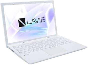 Amazon.co.jp: NEC PC-N1435GAW LAVIE N14 14型 Core i3/8GB/256GB