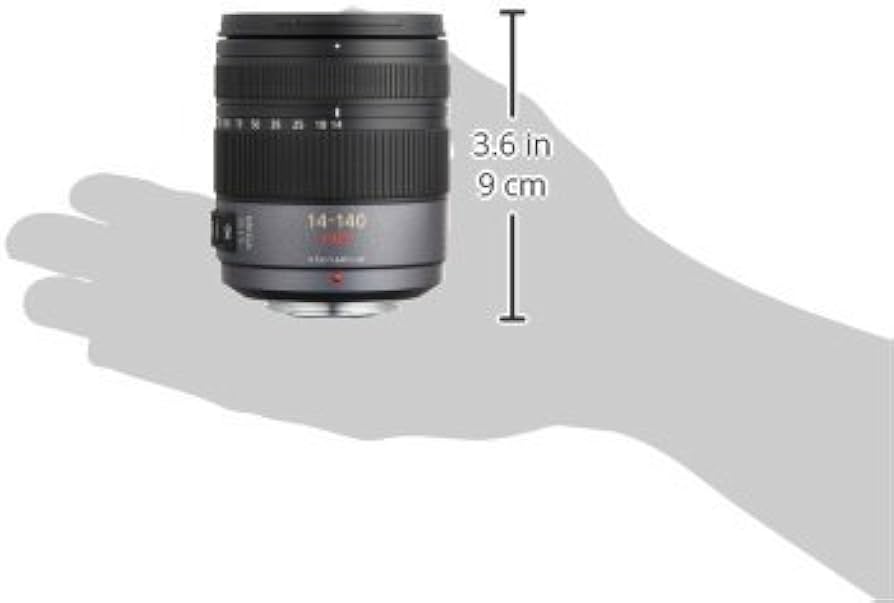 Amazon.com : Panasonic LUMIX G VARIO HD 14-140mm/F4.0-5.8 ASPH