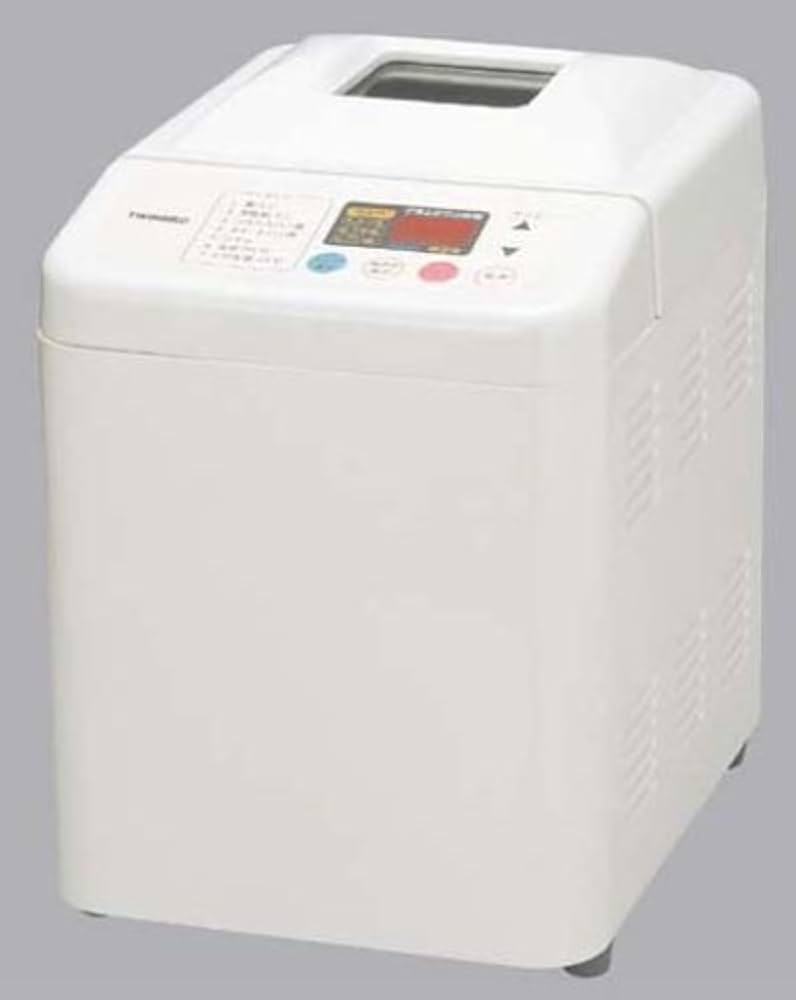 Amazon | TWINBIRD ホームベーカリー PY-D532W | TWINBIRD