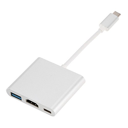 Apple USB-C Digital AV Multiportアダプタ ​​m Apple USB-C Digital