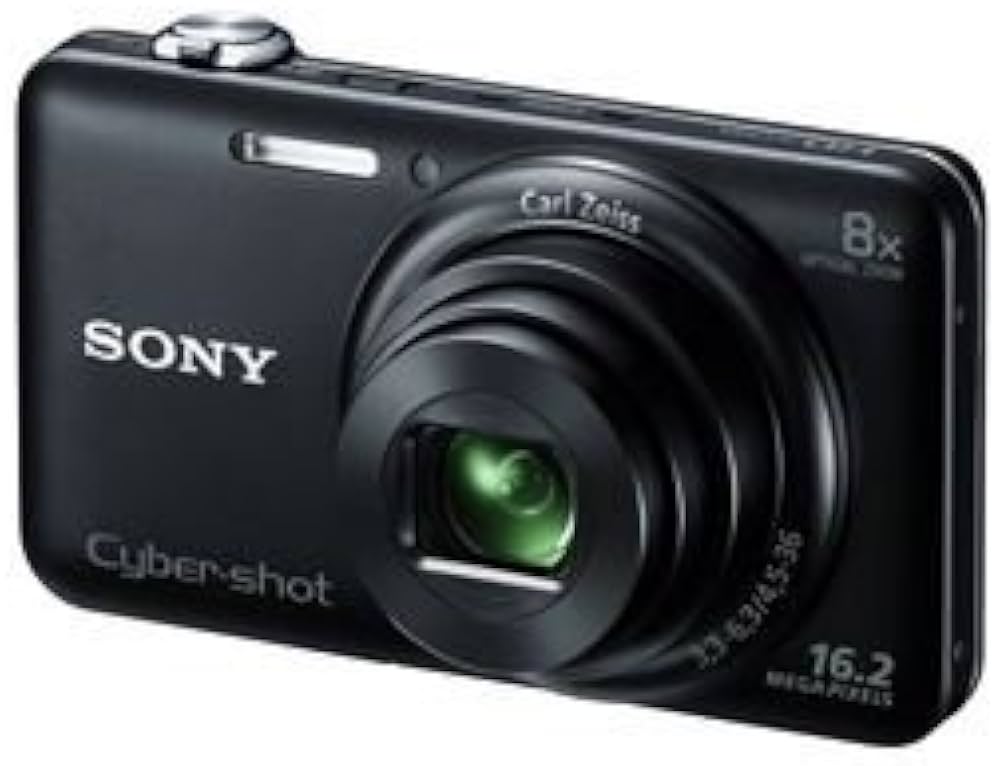 Amazon | SONY デジタルカメラ Cyber-shot WX60 1620万画素 光学8倍