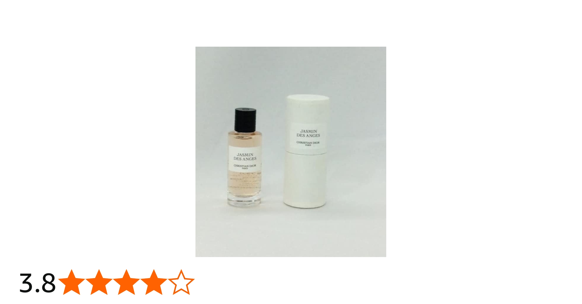 Amazon | Dior オードゥパルファン (ジャスミン デ サンジュ 7.5mL