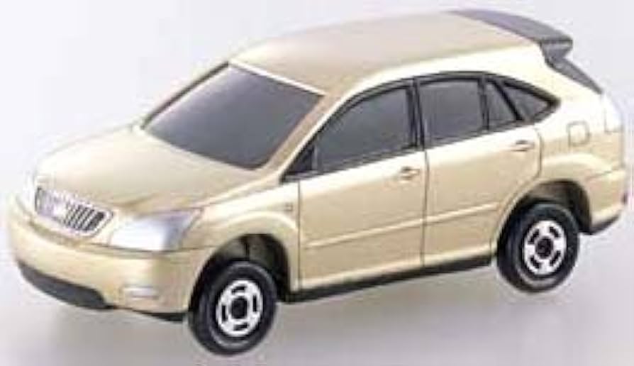 Amazon | トミカ (ブリスター) No.62 トヨタ ハリアー | ミニカー