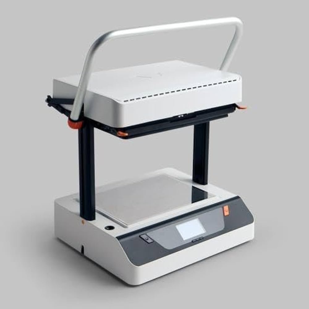 Amazon.co.jp: コンパクトデスクトップ真空成型機 Vaquform DT2 : 産業