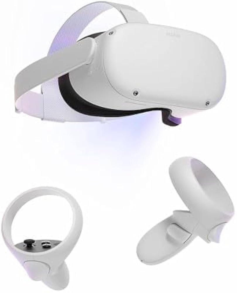 Amazon.co.jp: Meta Oculus Quest 2 - 高度なオールインワンバーチャル
