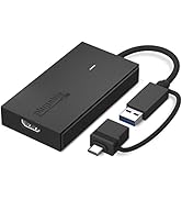 Amazon.co.jp: Plugable 7-in-1 USB-C ドッキングステーション