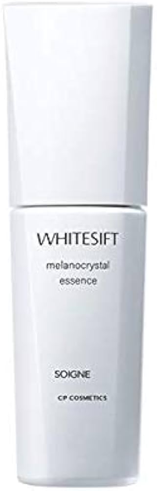 Amazon.co.jp: ソワーニュ ホワイトシフト メラノクリスタルエッセンス
