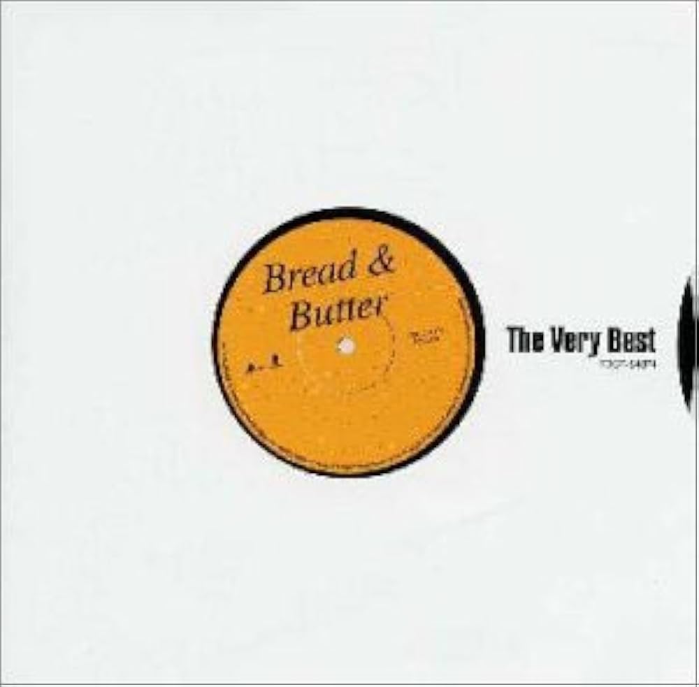 Amazon.co.jp: The Very Best Of ブレッド&バタ-: ミュージック