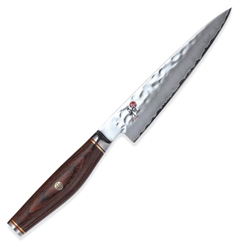 ツヴィリング J.A. ヘンケルス MIYABI 6000MCT 小刀 130mm 34072-131