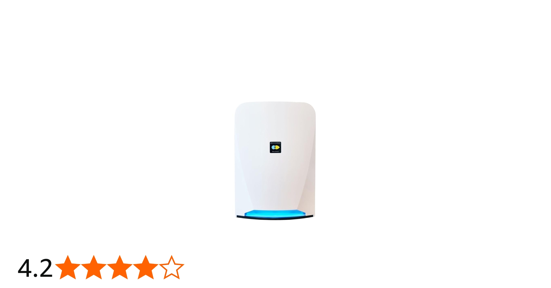 Amazon.co.jp: フジコー 光除菌 ブルーデオS201 8畳 省エネ設計 日本