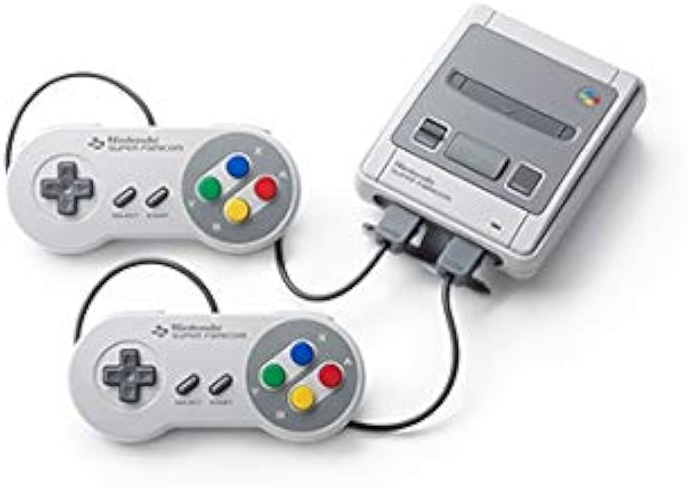 Amazon | ニンテンドークラシックミニ スーパーファミコン+USB AC