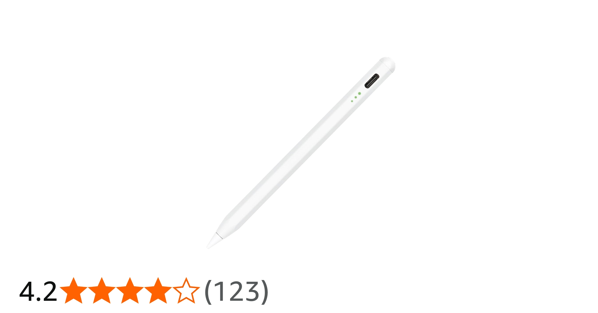 Amazon.co.jp：Digio2 iPad専用 充電式タッチペン ショートタイプ