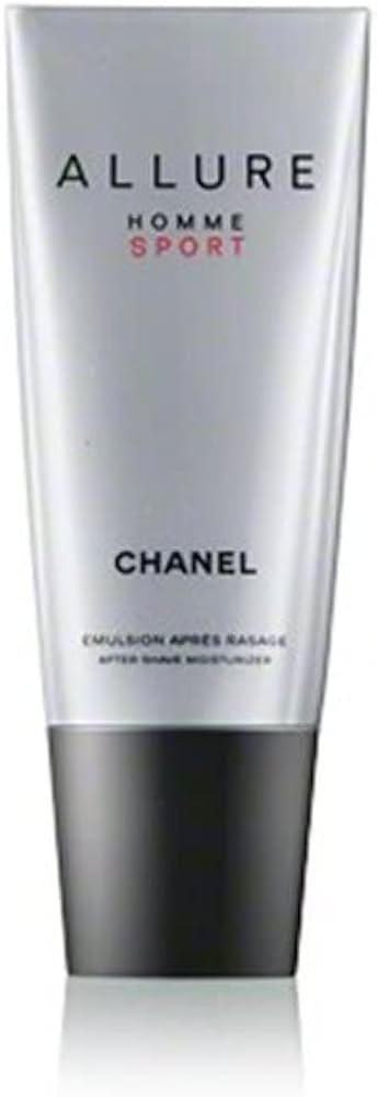 Amazon.com : Chanel Allure Homme Sport 100ml Aftershave Balm