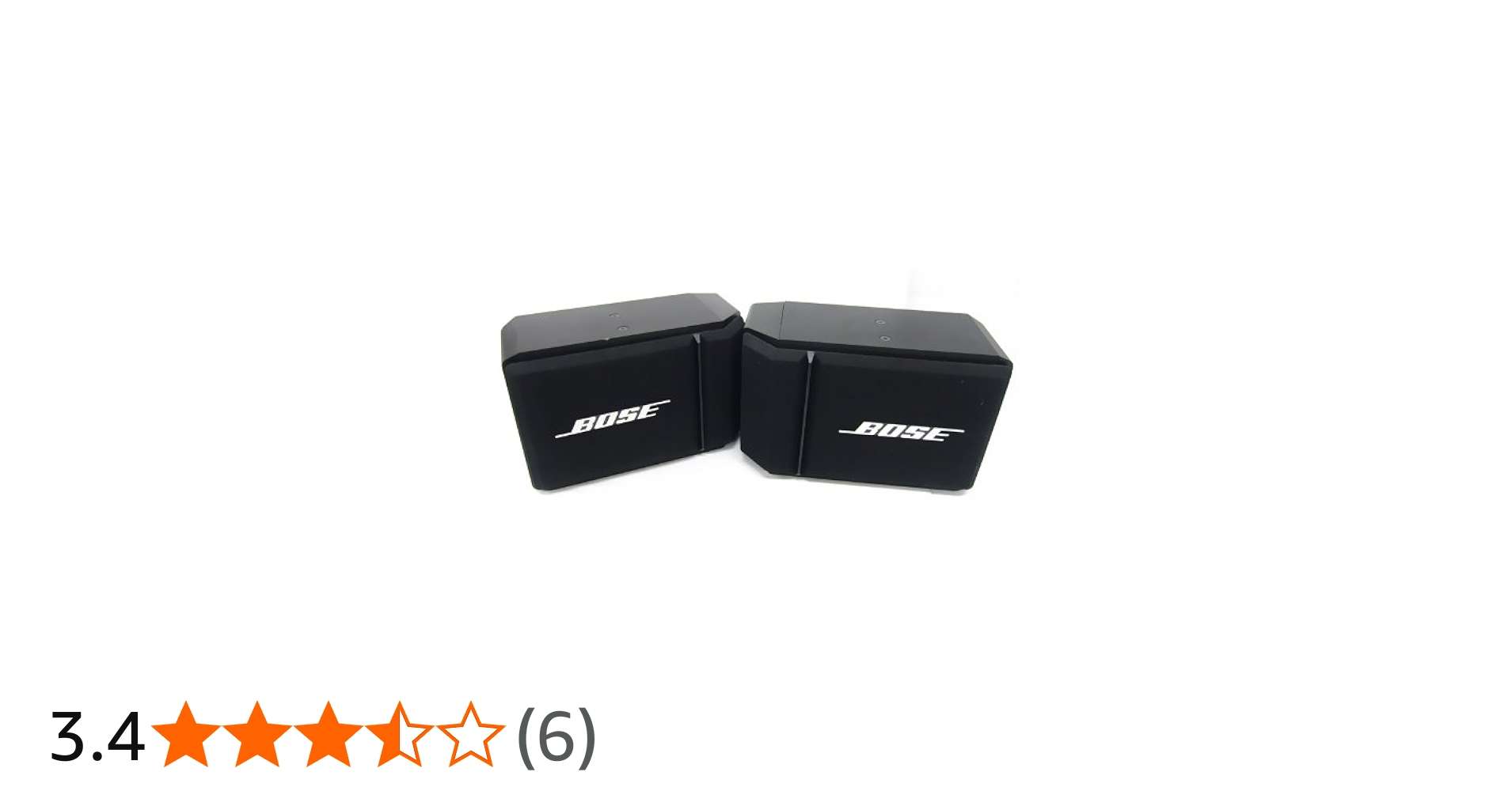 Amazon.co.jp: Bose Model 214 スピーカーシステム : 家電＆カメラ