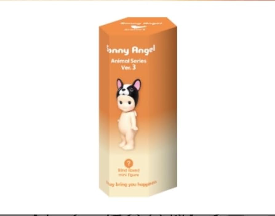 Amazon.com: Sonny Angel Animal Version 3 - Original Mini Figure
