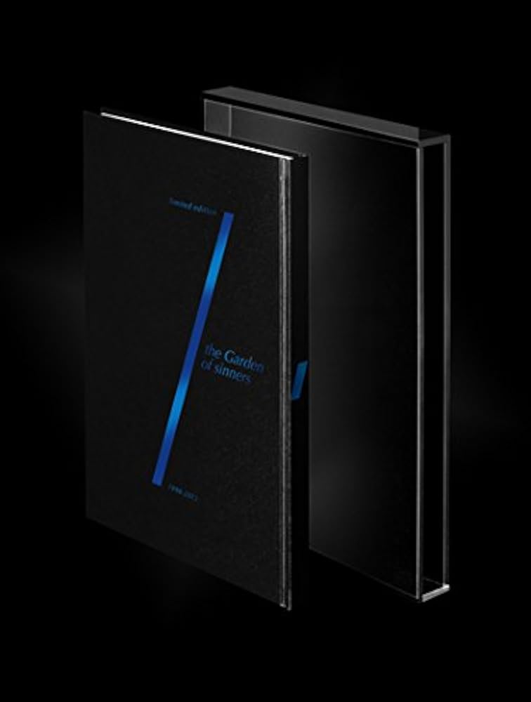 Amazon.co.jp: 空の境界 the Garden of sinners 全画集+未来福音 extra