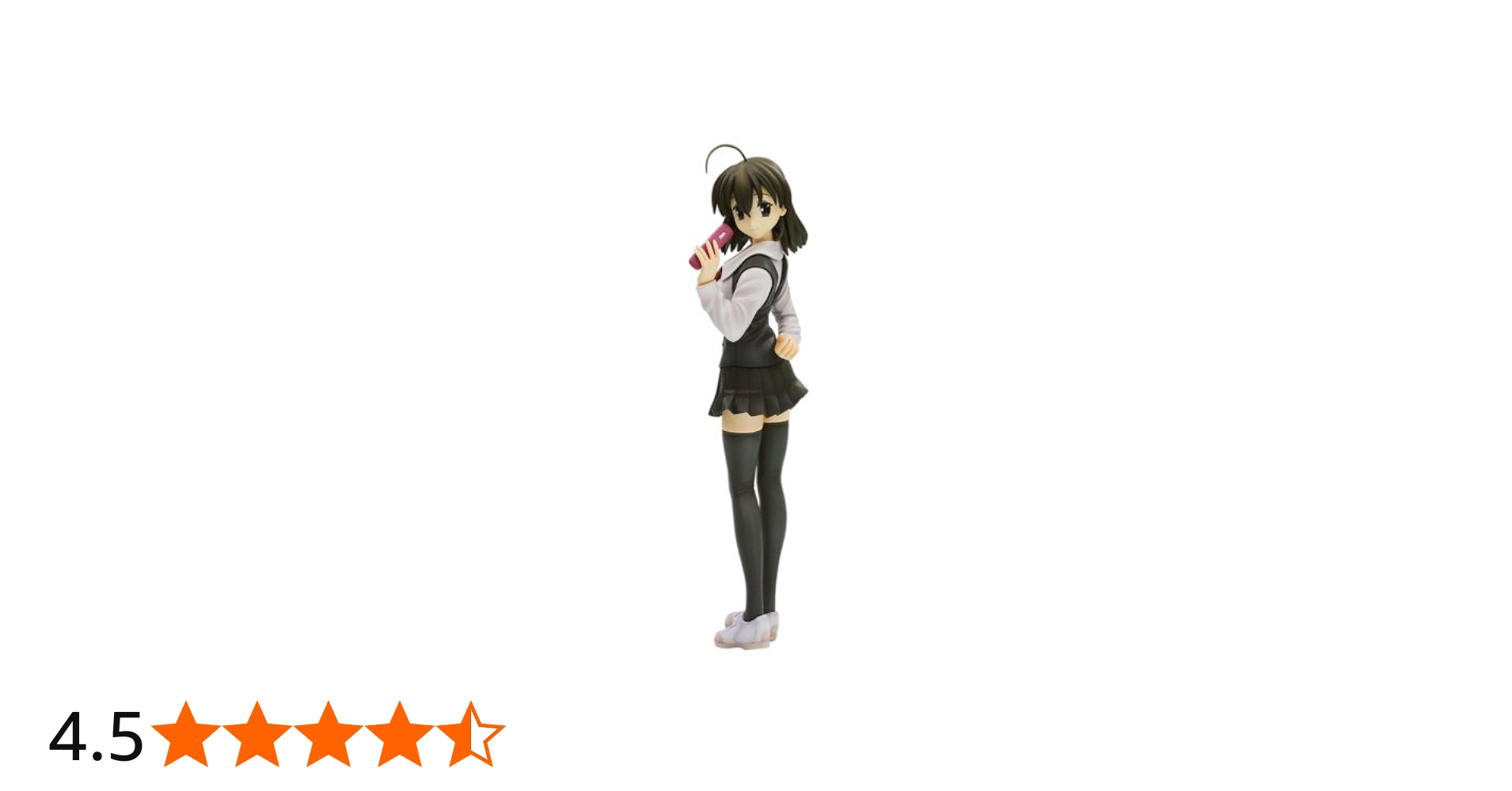 Amazon | コトブキヤ スクールデイズ 西園寺世界 1/8スケールPVC塗装