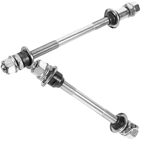 Amazon.co.jp: 車軸 - トレーラー・アクセサリ: 車＆バイク