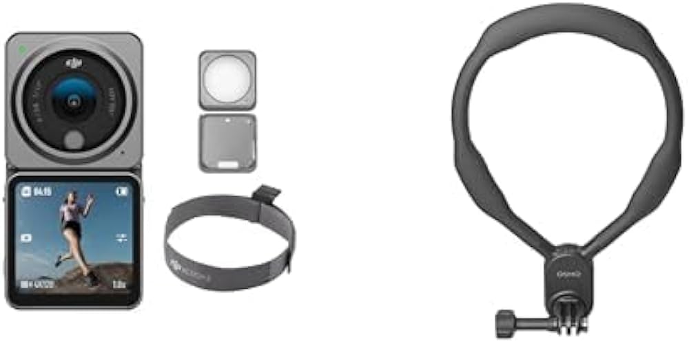 Amazon.co.jp: DJI Action 2 Dual Screenコンボ(128GB)+Osmo Action