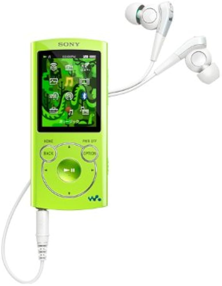 Amazon | SONY ウォークマン Sシリーズ [メモリータイプ] 16GB