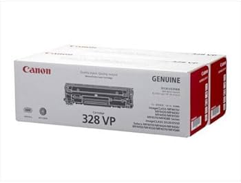 Amazon | CANON トナーカートリッジ328VP(2,100枚X2本)3500B004 CN