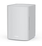 Amazon | EENOUR 冷温庫 20L ポータブル 小型 2ドア 同時保温保冷可能