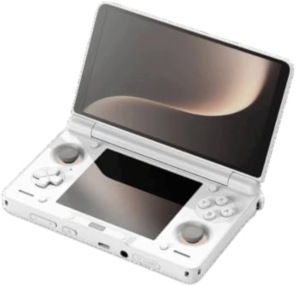 AYN Thor Pro Dual-Screen Clamshell Gaming Handheld | Snapdragon 8