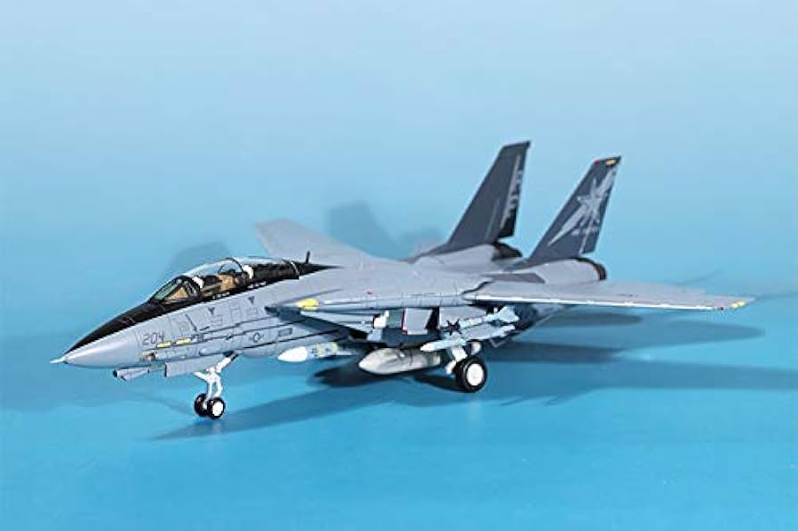 Amazon | ホビーマスター グラマン F-14A トムキャット 160395 VF-33