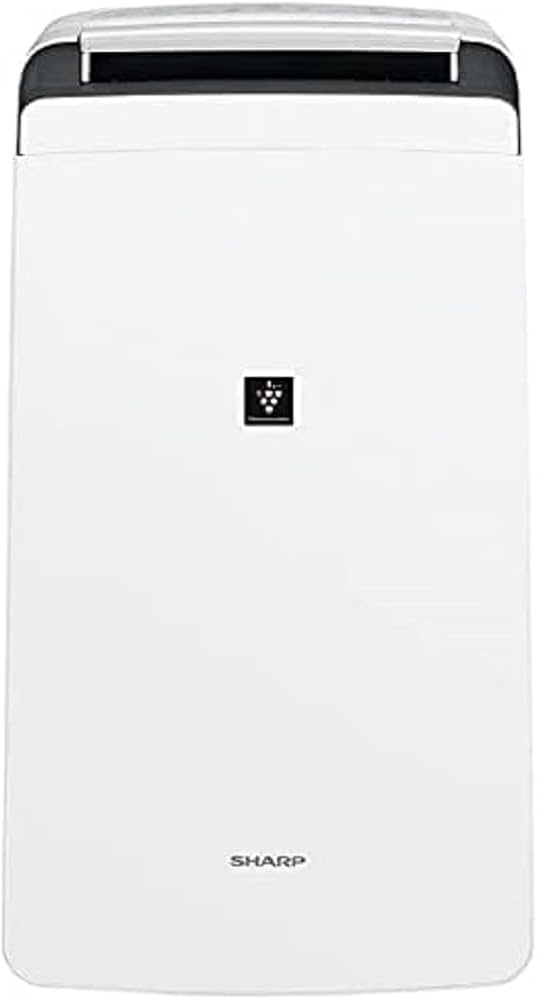 Amazon | シャープ 衣類乾燥機 除湿機 12L / プラズマクラスター 7000