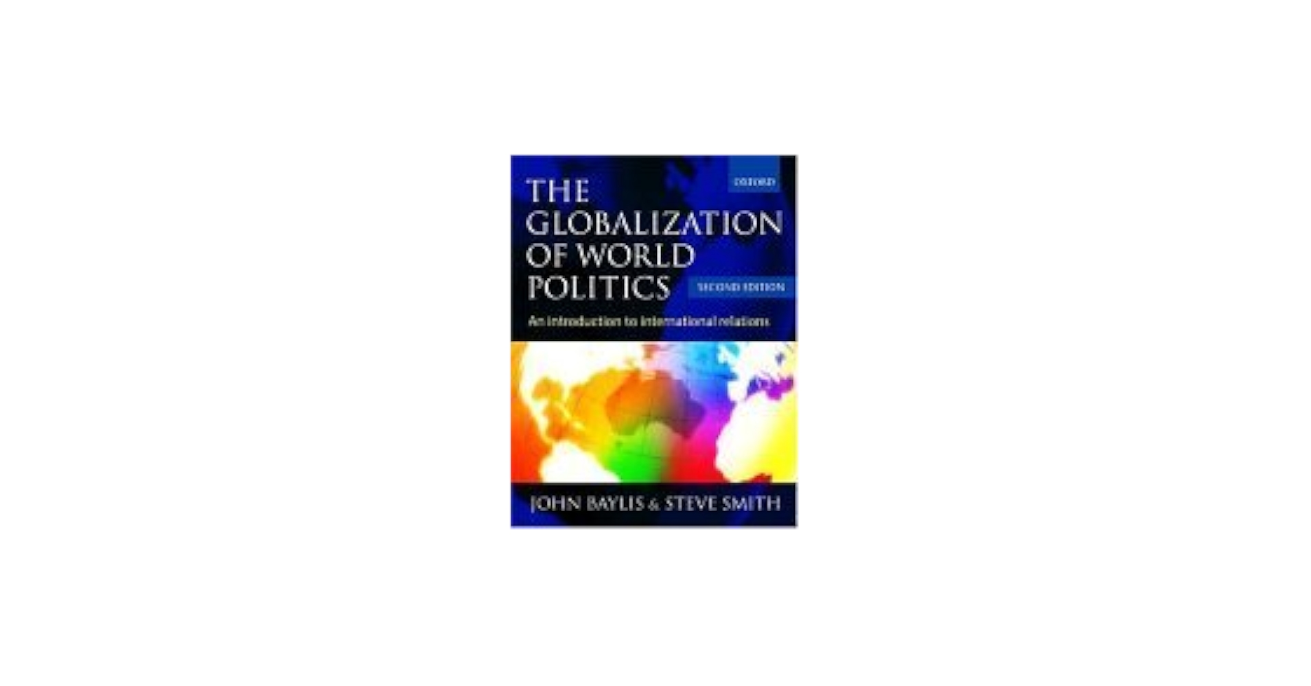 Amazon.com: The Globalization of World Politics: An Introduction