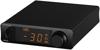 Amazon.co.jp: TOPPING MX3S DACアンプ 192kHz/24Bit対応 Bluetooth
