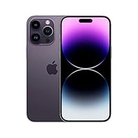 Amazon | 【整備済み品】 Apple iPhone 14 Pro Max 1TB シルバー SIM