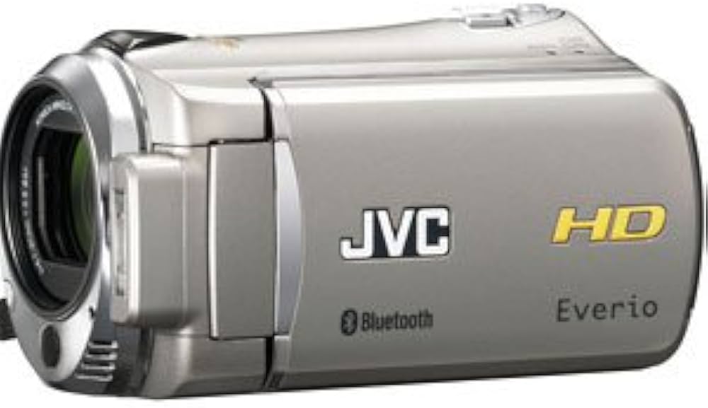 Amazon.co.jp: JVC HM570-S Victor Everio HD Memory Movie GZ-HM570-S