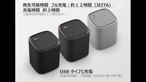 ヤマハ(YAMAHA) - ポータブルスピーカー WS-B1A(HC) の評価 | SHOPSTAFF