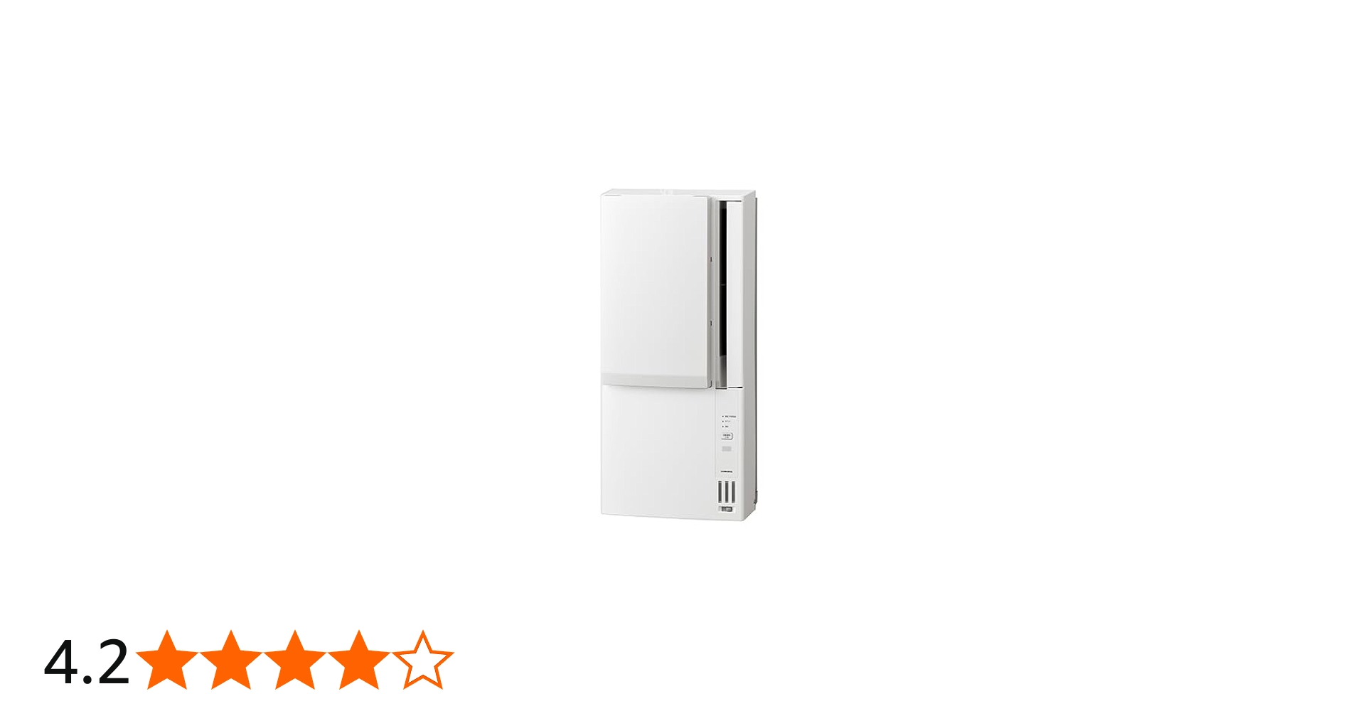 Amazon.co.jp: コロナ ReLaLa ウインドエアコン 冷暖房兼用 CWH-A1823R