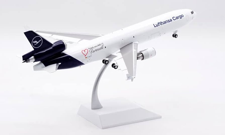 Amazon.com: for JC Wings for Lufthansa Cargo for Mcdonnell Douglas