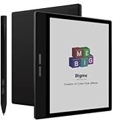 Amazon.co.jp: Bigme B1051C Lite 電子書籍リーダー 4G+64G 5.5mm の厚