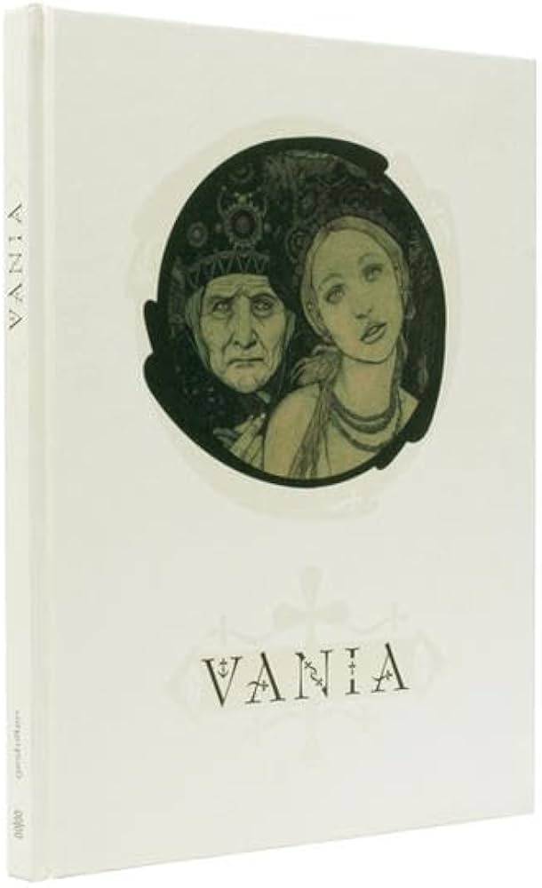 Amazon | Vania | Vania, Klanten, Robert, Hellige, Hendrik | Techniques