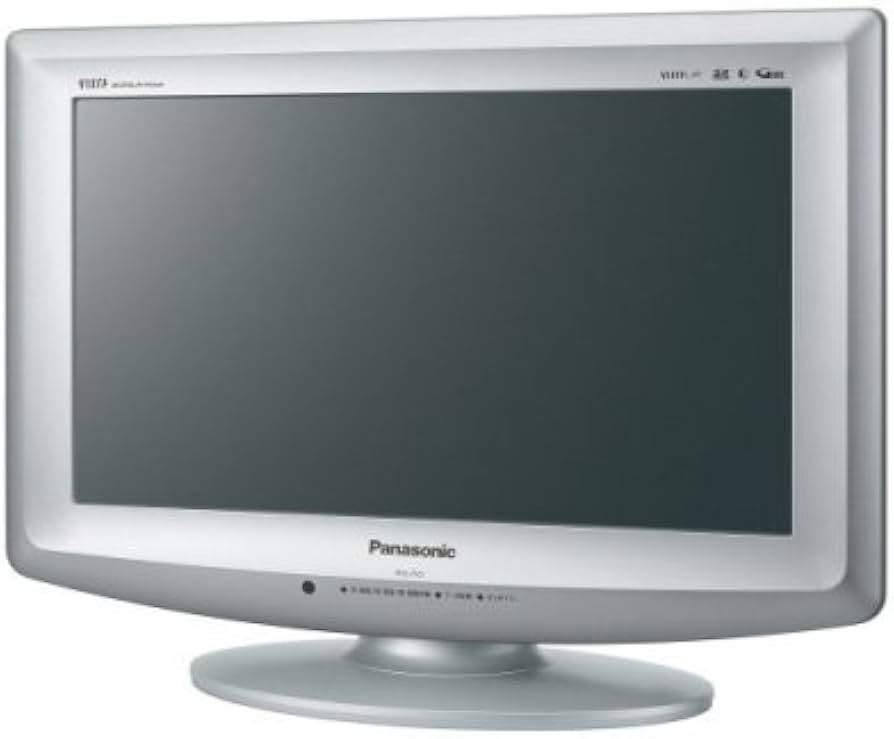 Amazon | パナソニック 17V型 液晶テレビ ビエラ TH-L17C1-S