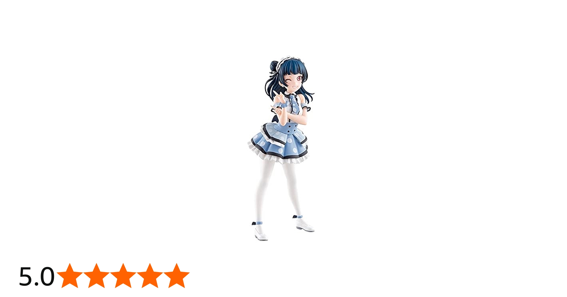 Amazon | 一番くじ ラブライブサンシャイン 5th Anniversary F賞 津島