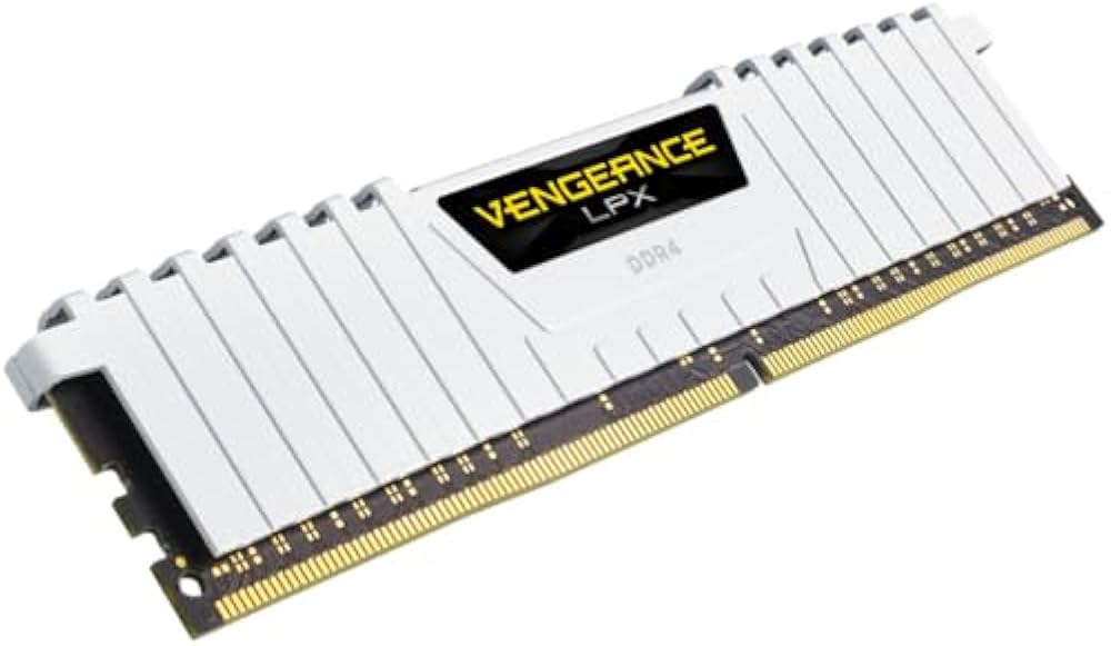 Amazon | CMK16GX4M2A2666C16W [Vengeance LPX DDR4 PC4-21300