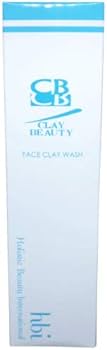 Amazon | クレイビューティー フェイスクレイウォッシュ 160g | 日本